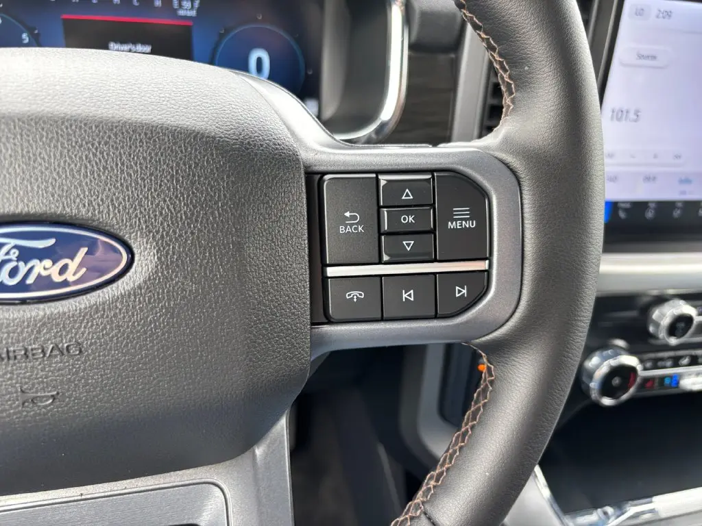 2025 Ford F-150 - $54,564