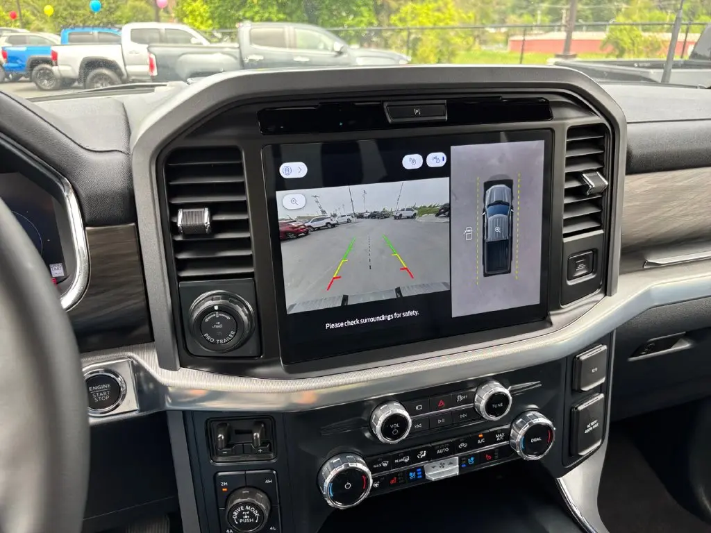 2025 Ford F-150 - $54,564