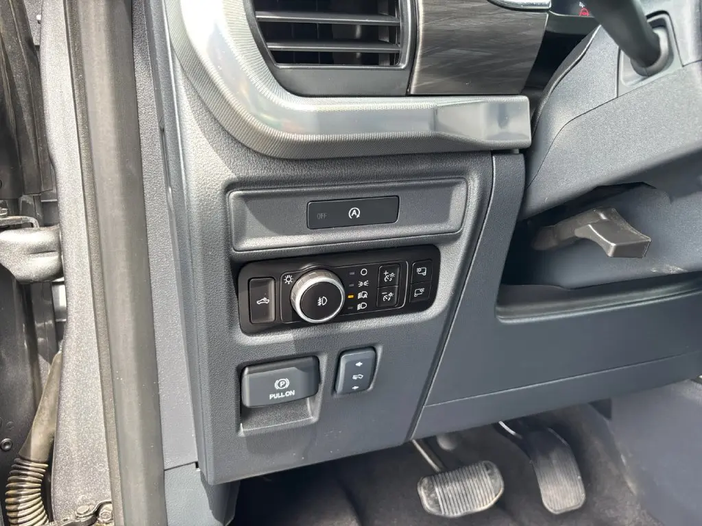 2025 Ford F-150 - $54,564