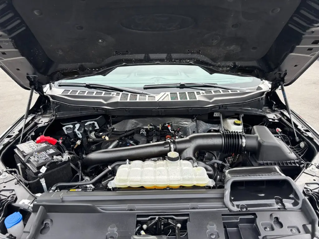 2025 Ford F-150 - $54,564