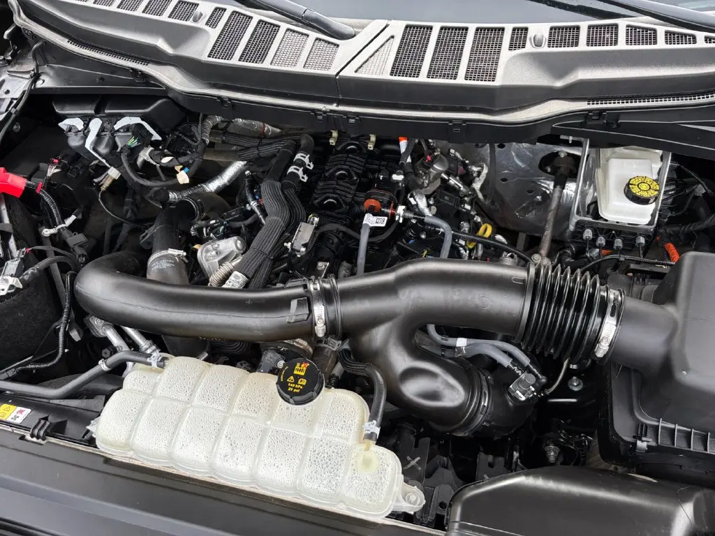 2025 Ford F-150 - $54,564
