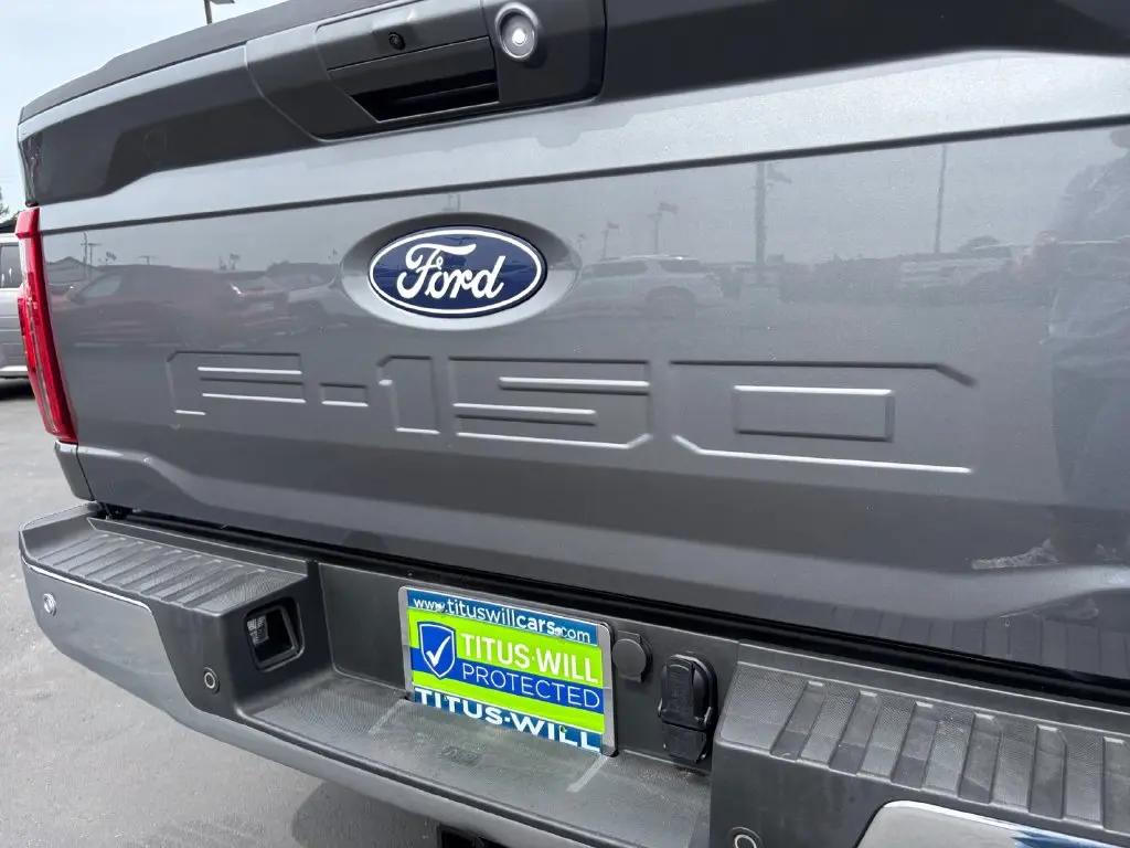 2025 Ford F-150 - $54,564