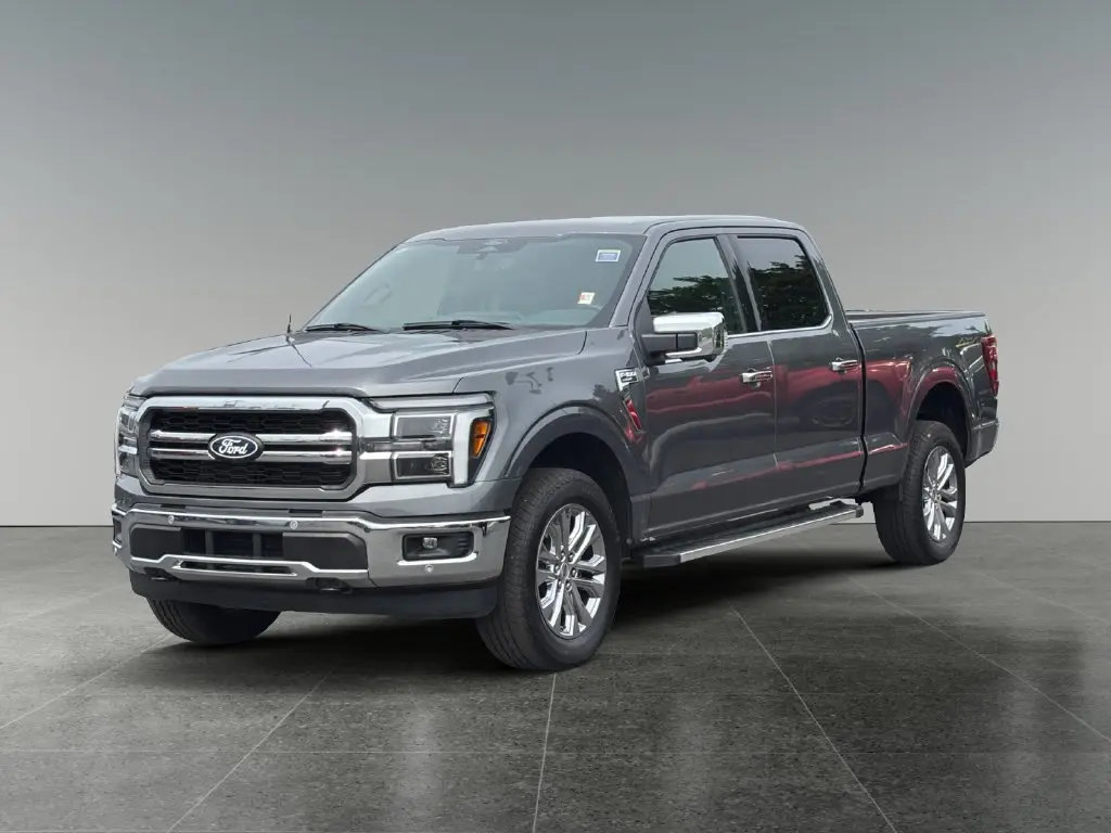 2025 Ford F-150 - $54,564