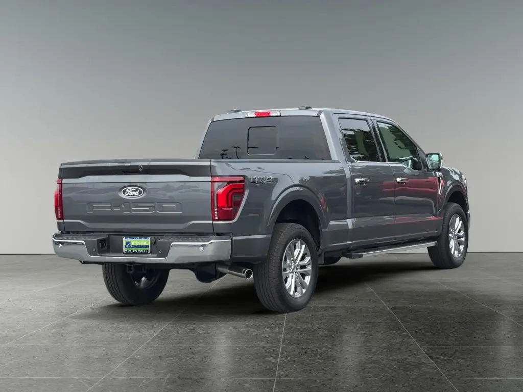 2025 Ford F-150 - $54,564