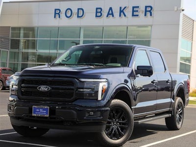 2026 Ford F-150 4X4 Lariat 4DR Supercrew 5.5 FT. SB