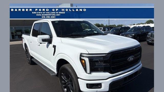 Preowned 2026 Ford F-150 Lariat for Sale