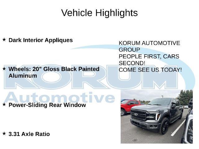2026 Ford F-150