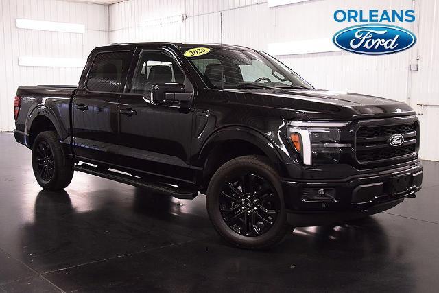 2026 Ford F-150 - $58,907