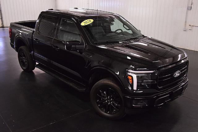 2026 Ford F-150 - $58,907
