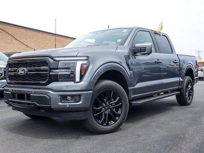2026 Ford F-150 4X4 Lariat 4DR Supercrew 6.5 FT. SB