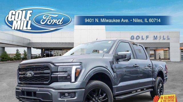 Preowned 2026 Ford F-150 Lariat for Sale