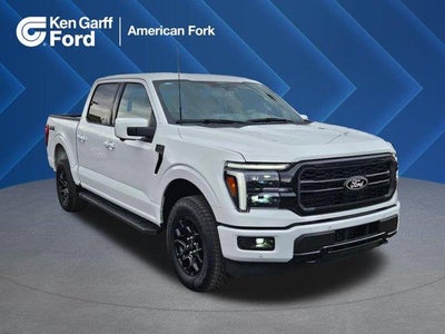 2026 Ford F-150 4X4 Lariat 4DR Supercrew 6.5 FT. SB