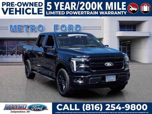 2026 Ford F-150 - $65,836