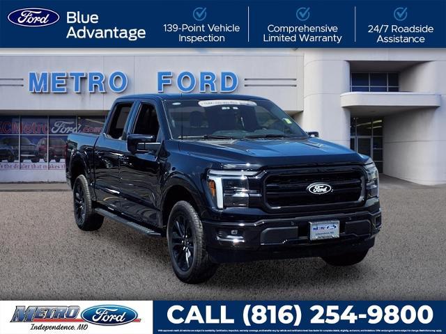 2026 Ford F-150 - $62,500