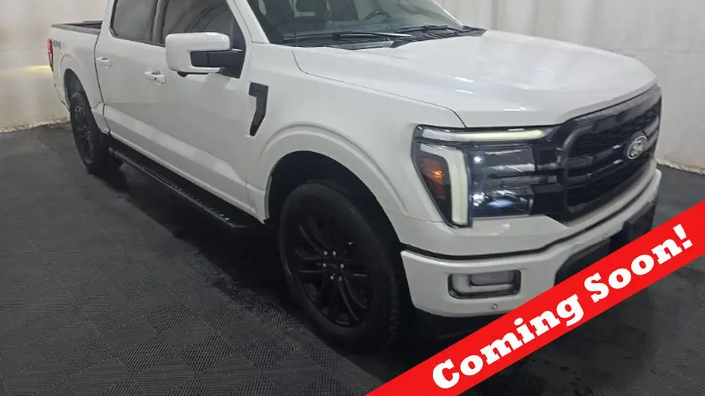 Preowned 2024 Ford F-150 Lariat for Sale