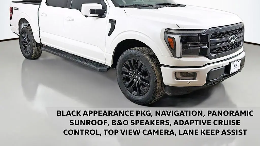 Preowned 2024 Ford F-150 Lariat for Sale