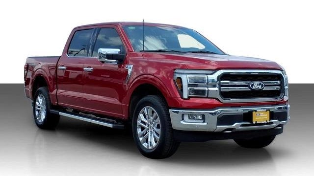 Preowned 2024 Ford F-150 Lariat for Sale