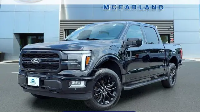 Preowned 2024 Ford F-150 Lariat for Sale