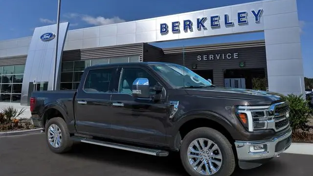 Preowned 2024 Ford F-150 Lariat for Sale