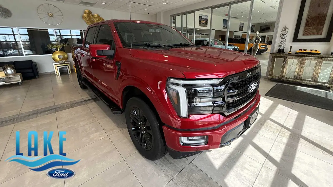Preowned 2024 Ford F-150 Lariat for Sale