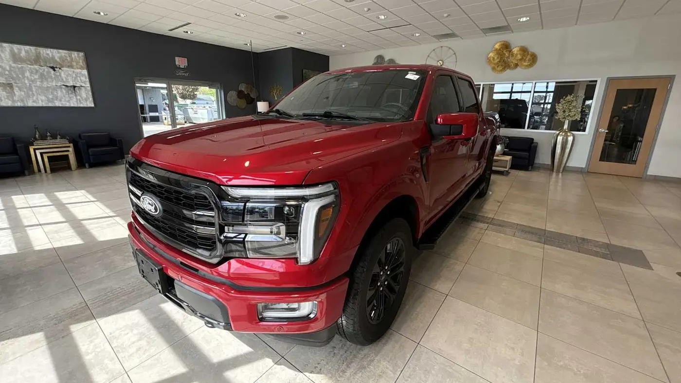 2024 Ford F-150 Lariat