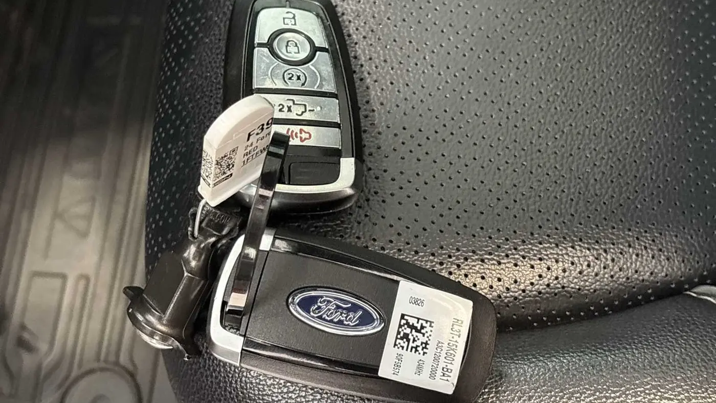 2024 Ford F-150 Lariat