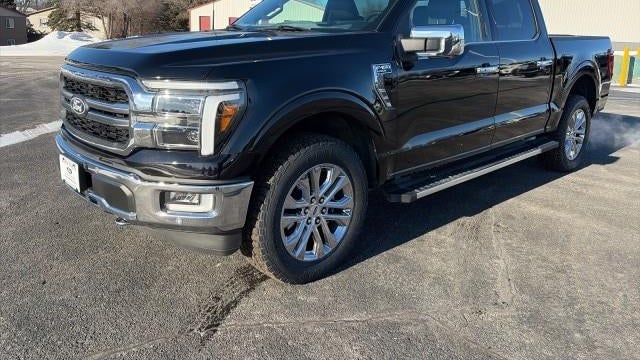 Preowned 2024 Ford F-150 Lariat for Sale