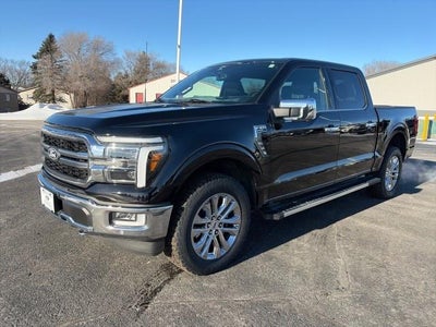 2024 Ford F-150 4X4 Lariat 4DR Supercrew 6.5 FT. SB