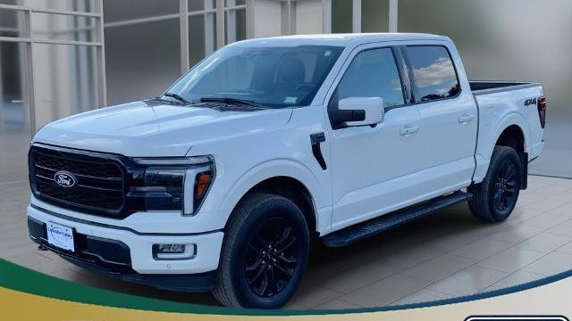 Preowned 2024 Ford F-150 Lariat for Sale