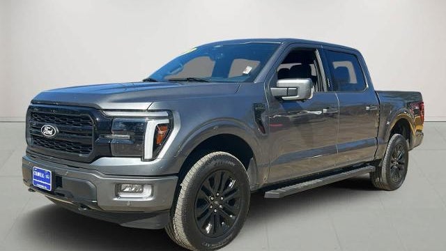 Preowned 2024 Ford F-150 Lariat for Sale