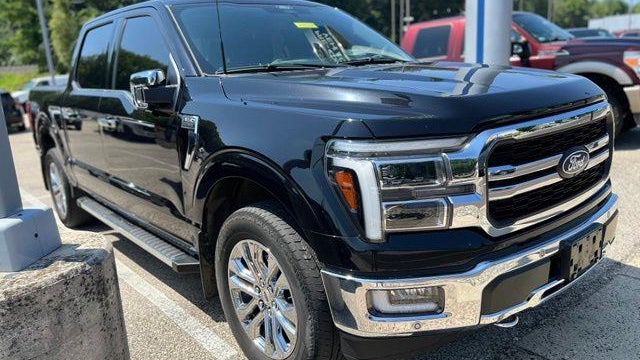 Preowned 2024 Ford F-150 Lariat for Sale
