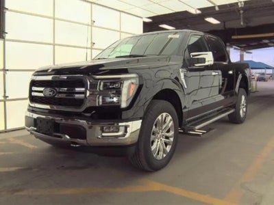 2024 Ford F-150 4X4 Lariat 4DR Supercrew 5.5 FT. SB