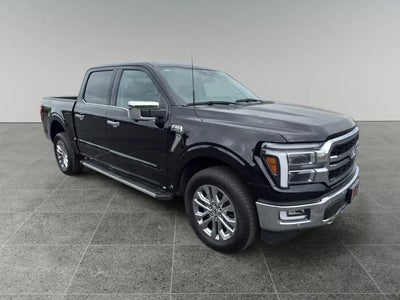 2024 Ford F-150 4X4 Lariat 4DR Supercrew 5.5 FT. SB