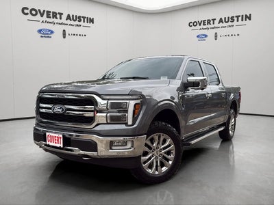 2024 Ford F-150 4X4 Lariat 4DR Supercrew 5.5 FT. SB