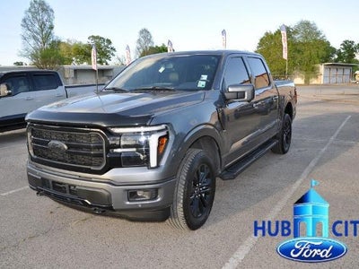 Photo of a 2025 Ford F-150 4X4 Lariat 4DR Supercrew 6.5 FT. SB for sale