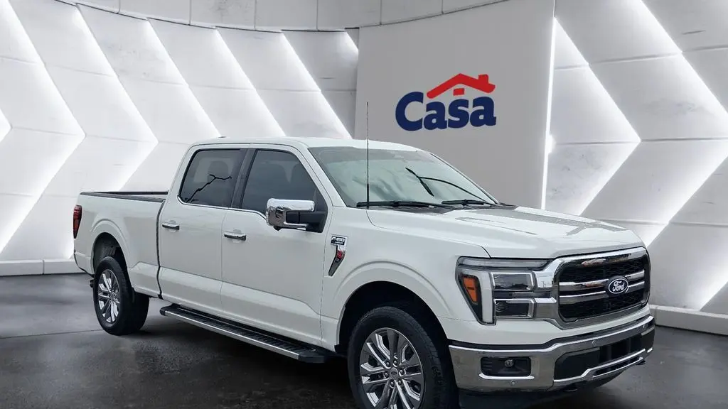 Preowned 2025 Ford F-150 Lariat for Sale