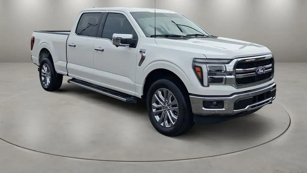 Preowned 2025 Ford F-150 Lariat for Sale