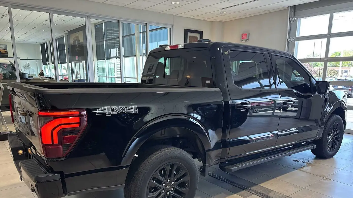 2025 Ford F-150 Lariat