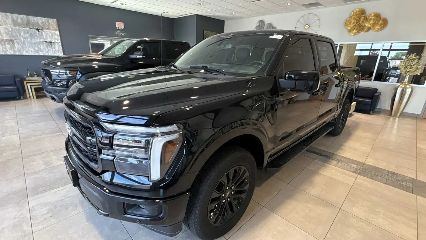 2025 Ford F-150 Lariat