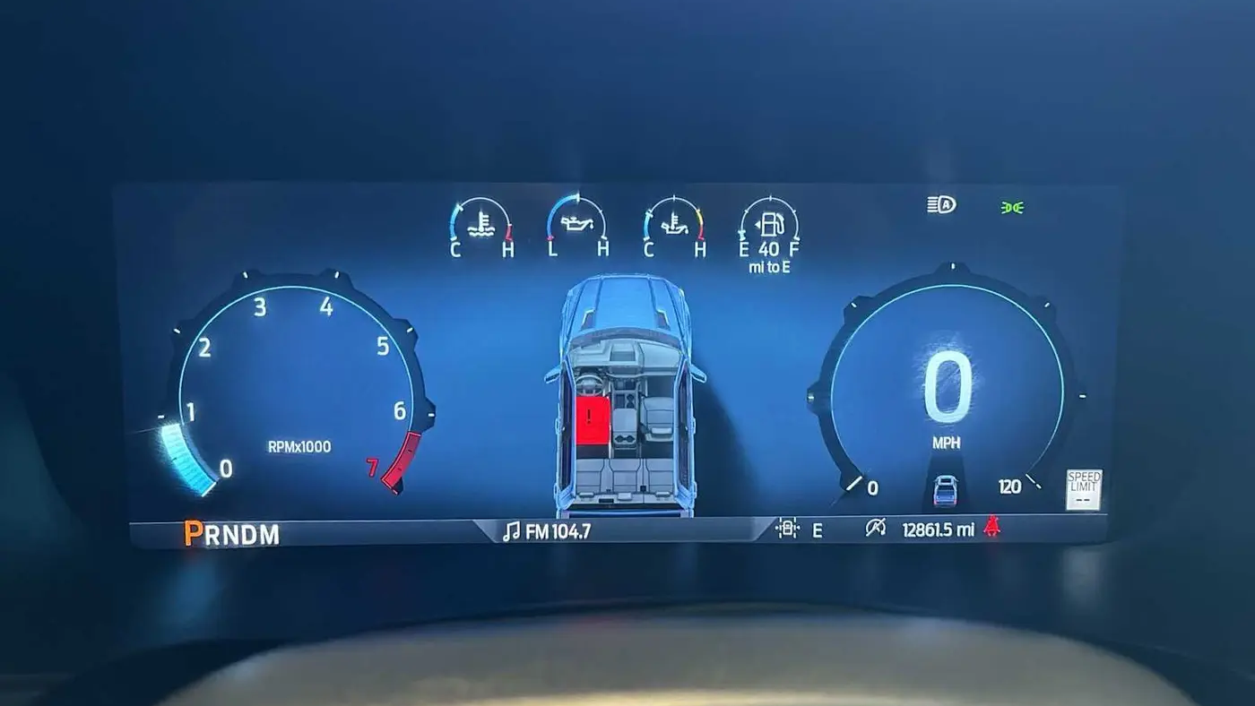 2025 Ford F-150 Lariat