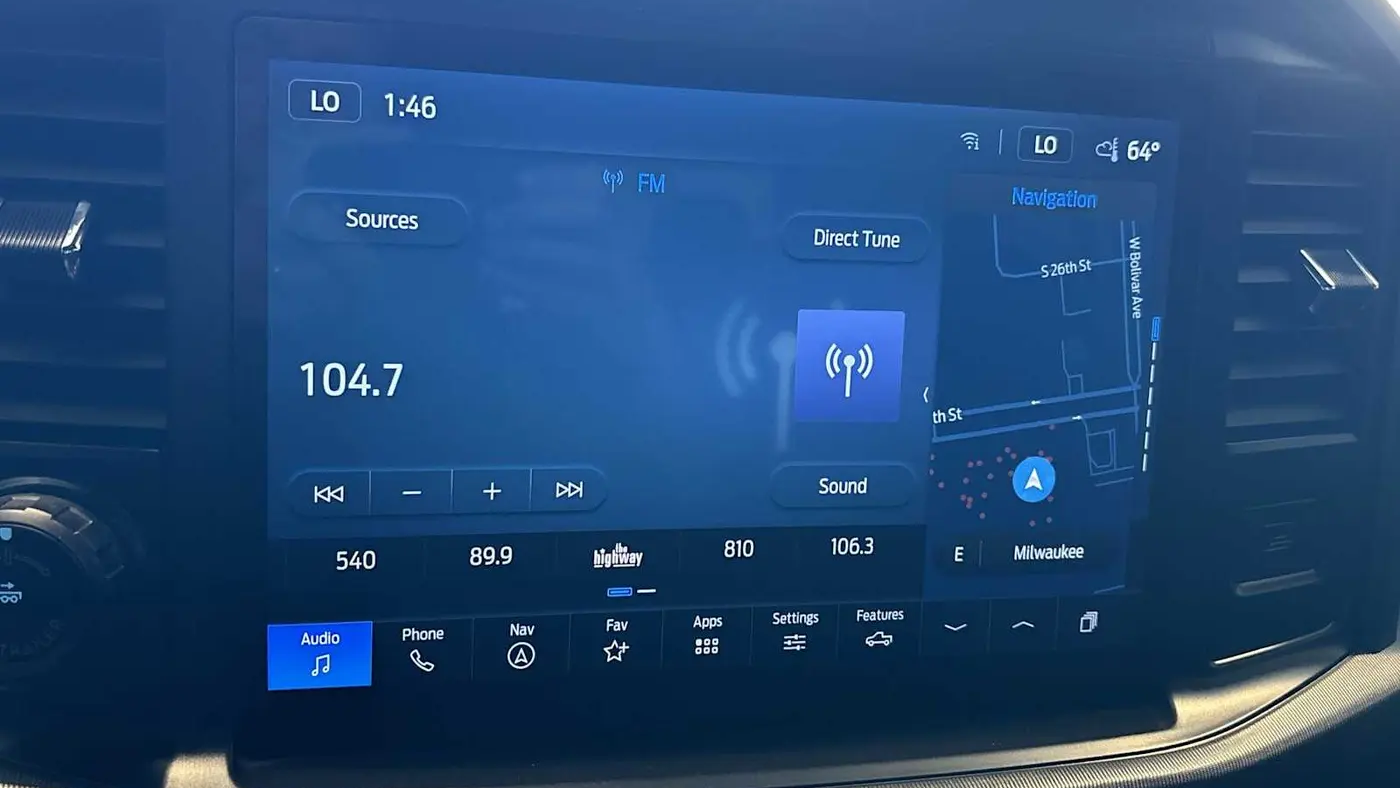 2025 Ford F-150 Lariat