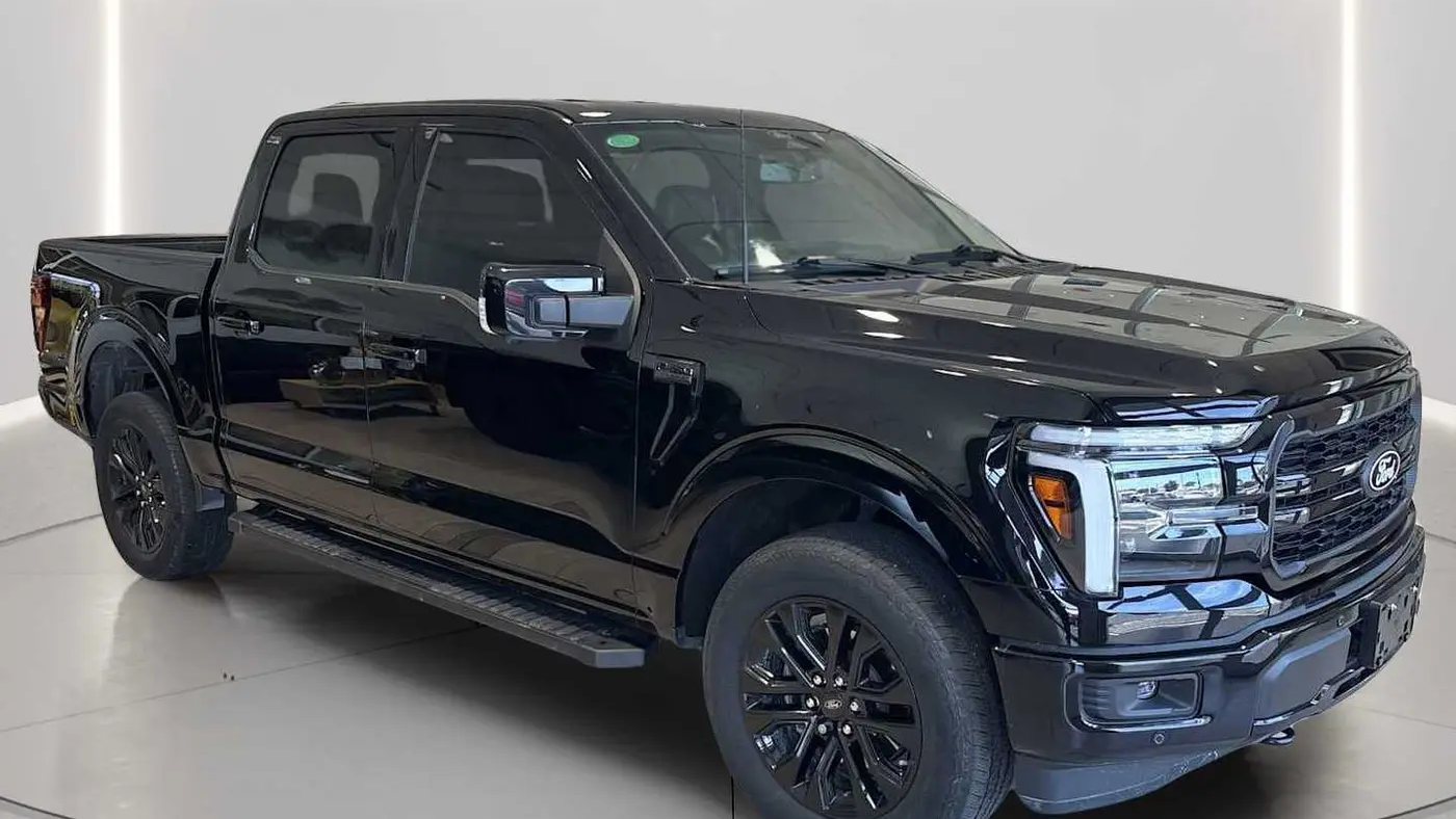 Preowned 2025 Ford F-150 Lariat for Sale