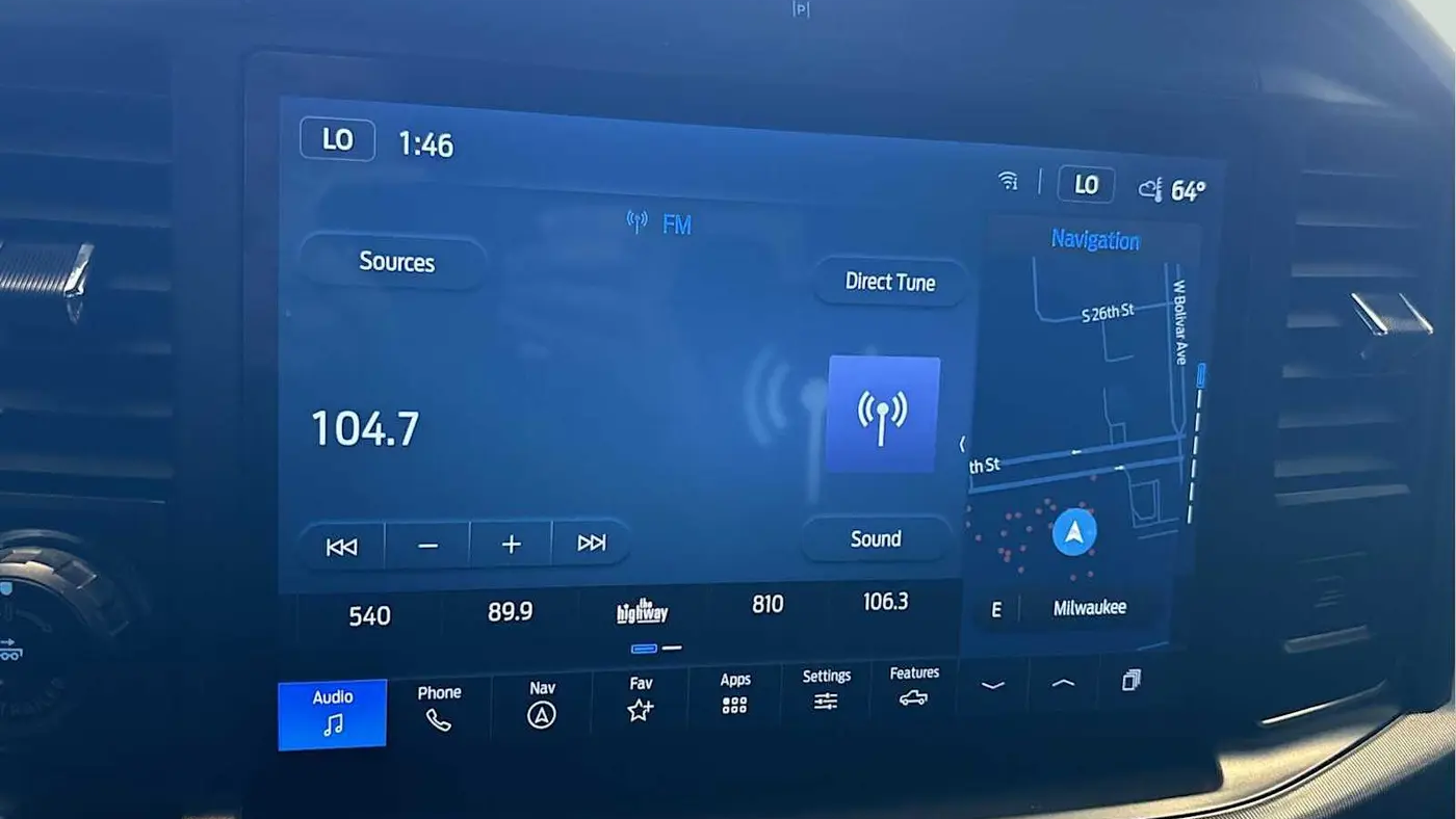 2025 Ford F-150 Lariat
