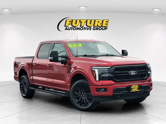 2025 Ford F-150 - $61,644