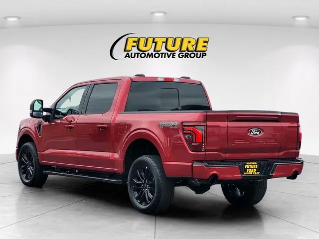 2025 Ford F-150 - $61,644