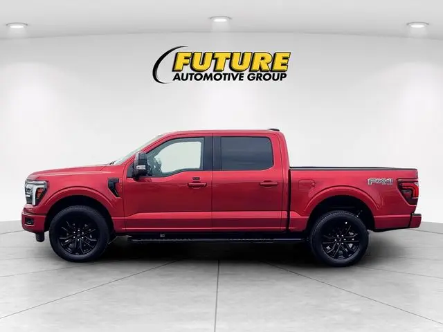 2025 Ford F-150 - $61,644