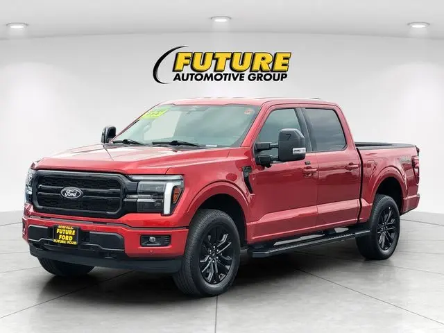 2025 Ford F-150 - $61,644
