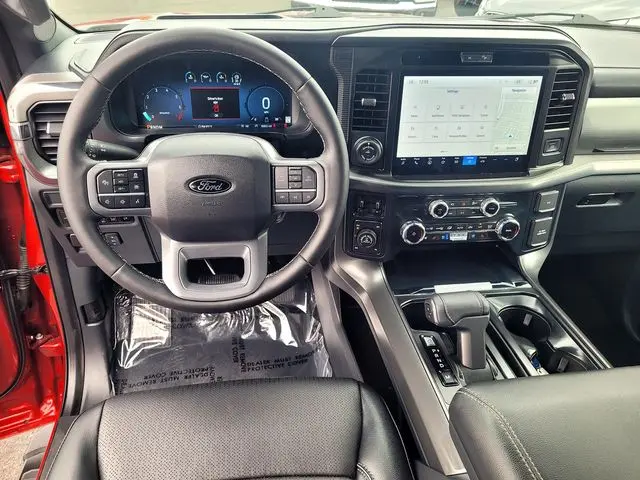 2025 Ford F-150 - $61,644