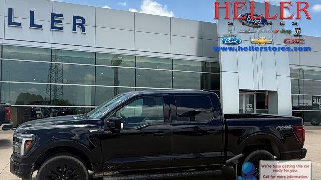 Preowned 2025 Ford F-150 Lariat for Sale