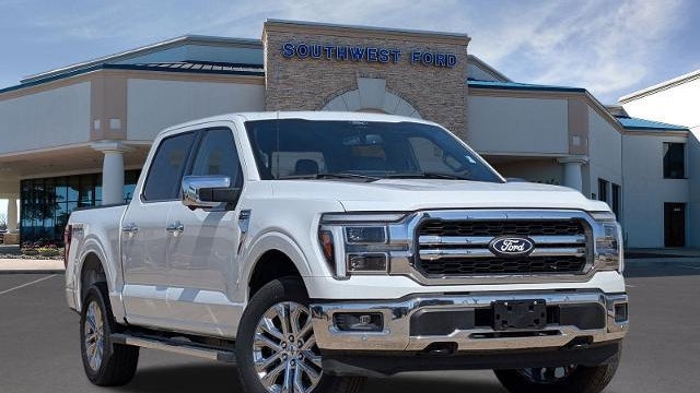 Preowned 2025 Ford F-150 Lariat for Sale